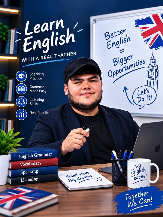 Ravshan Teacher